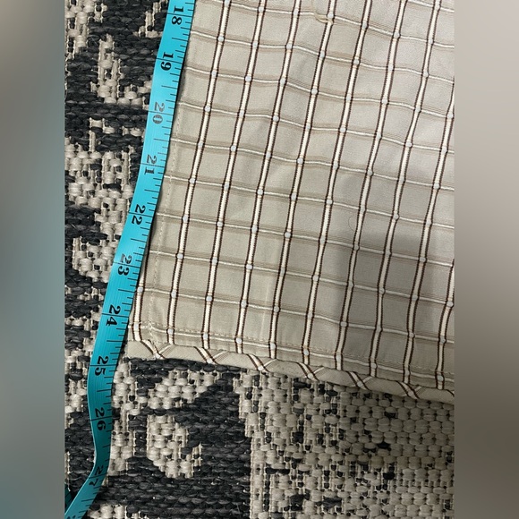 Checkered Window Panel - Picture 2 of 4